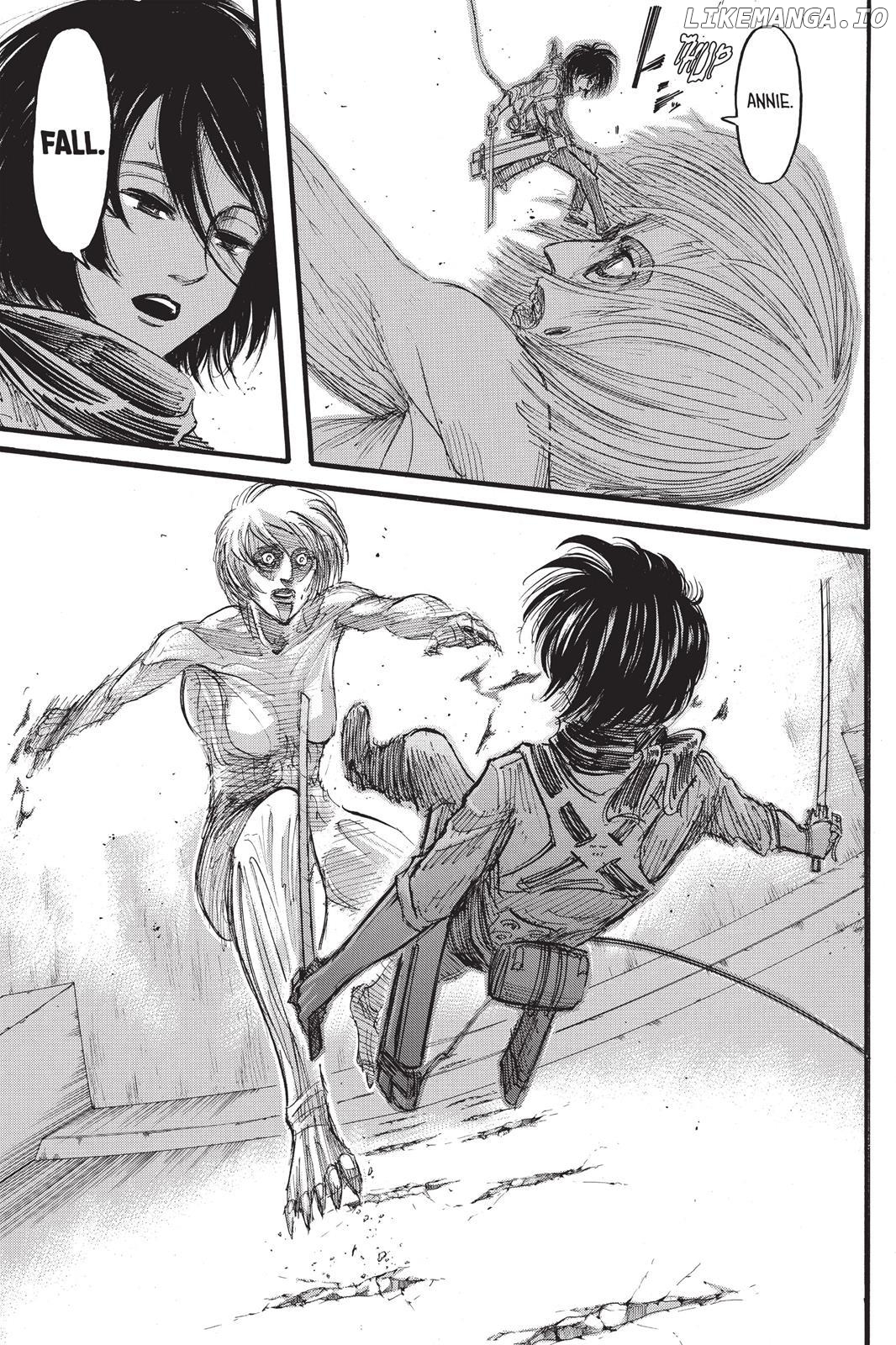 Shingeki no Kyojin, Chapter 33 image 35